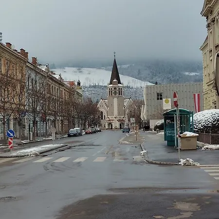 4 In Mit Balkon, Garten Und Kostenlosen Parkplatz * Leoben (Styria)