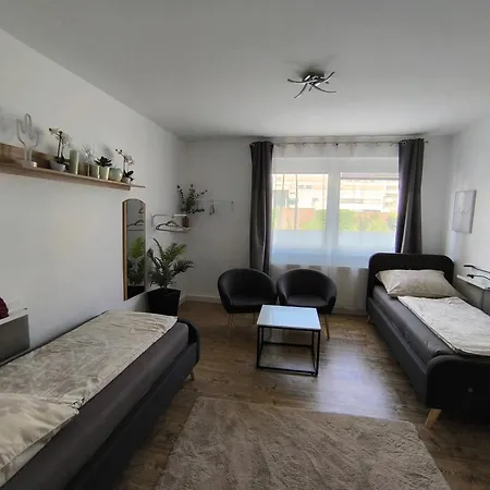Apartamento 4 In Mit Balkon, Garten Und Kostenlosen Parkplatz Leoben (Styria)