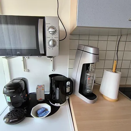 4 In Mit Balkon, Garten Und Kostenlosen Parkplatz Apartamento *