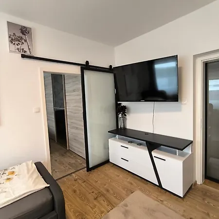 4 In Mit Balkon, Garten Und Kostenlosen Parkplatz レオーベン